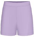 Kids Only Shorts - KogScarlett - Pastel Flieder/Solid