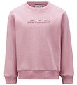 Moncler Sweatshirt - Roze