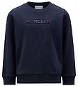 Moncler Sweatshirt - Navy