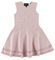 Emporio Armani Dress - Knitted - Purple Chiaro