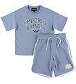 Emporio Armani T-shirt/Shorts - New Light Blue