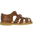 Arauto RAP Sandals - William - Cognac