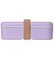 Fabelab Lunchbox - 1 Layer - Lilac
