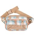 Fabelab Bum Bag - Cottage Blue Checks