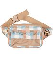 Fabelab Bum Bag - Cottage Blue Checks