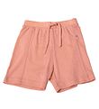 Joha Shorts - Wool - Pink