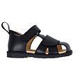 Angulus Prewalker Sandals - Black