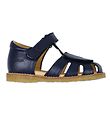 Angulus Prewalker Sandals - Navy