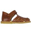 Angulus Prewalker Sandals - Cognac