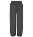 Color Kids Shell pants - Black