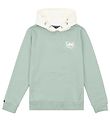 Lee Hoodie - verladdad - Oversized - Blue Surf