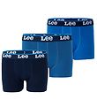 Lee Boxershorts - 3-pack - Ster Sapphire