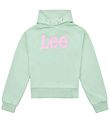 Lee Kapuzenpullover - Entspannt - Blue Haze