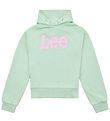 Lee Hoodie - Relaxed - Blue Haze