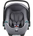 Britax Römer Kindersitz - Baby-Safe 3 i-Size - Grey Marble