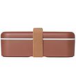 Fabelab Lunchbox - 1 Layer - Clay