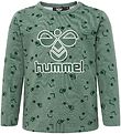 Hummel Blússa - hmlGreer - Laurel Wreath
