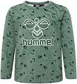 Hummel Bluse - hmlGreer - Lorbeerkranz