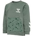Hummel Sweatshirt - hmlAvery - Lauwerkrans
