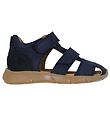 Wheat Sandals - Figo - Navy