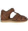 Wheat Sandals - Sky - Cognac