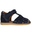 Wheat Sandals - Sky - Navy