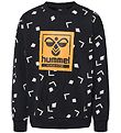 Hummel Sweat-shirt - hmlElijah - Black