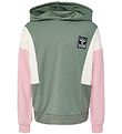 Hummel Sweat  Capuche - hmlPalomi - Couronne de Laurier