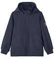 Name It Softshell Jacket w. Fleece - Noos - NkmAlfa - Dark Sapph