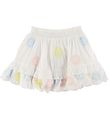 Stella McCartney Kids Rock - Weiß/Pastel m. Blumen