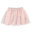 Stella McCartney Kids Tulle Skirt - Pink w. Silver Dots