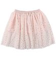 Stella McCartney Kids Tulle Skirt - Pink w. Sequins
