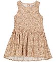 Wheat Dress - Sarah - Clam Flowers