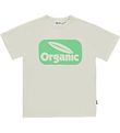 Molo T-shirt - Riley - Natural