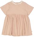 Wheat Kleid - Elma - Tan