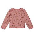 Noa Noa miniature Blouse - Mini Girl HelenaNNM - Print Purple/Br