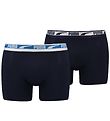 Puma Boxershorts - 2-pack - Blauw