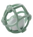 KidsMe Teether Ball - Silicone Ball - Green