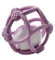 KidsMe Anneau de Dentition - Silicone Balle - Violet