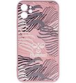 Hummel Etui - iPhone 12 - hmlMobile - Kaviar/Marshmallow