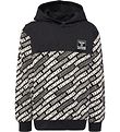 Hummel Hoodie - hmlCameron - Svart