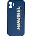 Hummel Etui - iPhone 11 - hmlMobile - Navy Peony