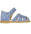 Angulus Loopsandalen - Light Blue