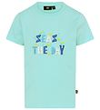 LEGO Wear T-shirt - LWTaylor 304 - Light Turquoise