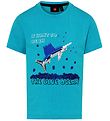 LEGO Wear T-shirt - LWTaylor 302 - Ljus Blue