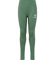 Hummel Leggings - hmlOnze - Laurel Wreath