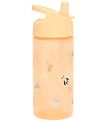 Petit Monkey Vatnsflaska - Fox Önd Eldflugur - 380 ml - Lín
