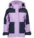 Didriksons Lightweight Jacket - Dust cover - Digital Purple