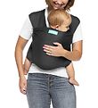 Moby Baby Wrap - Evolution - Charcoal