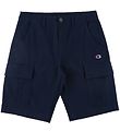 Champion Fashion Shorts - Bermuda - Marinbl